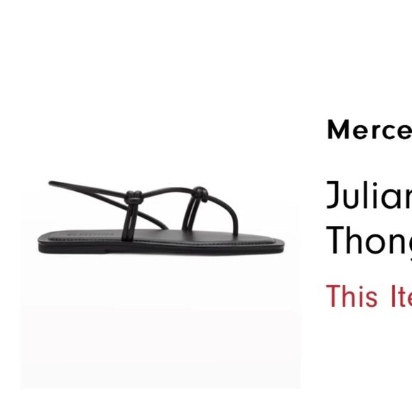Mercedes Castillo Juliana  sandals. Brand new. - Picture 2 of 7
